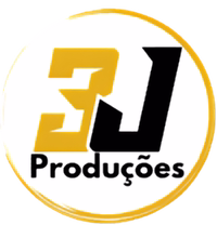 Logo da 3J Produções